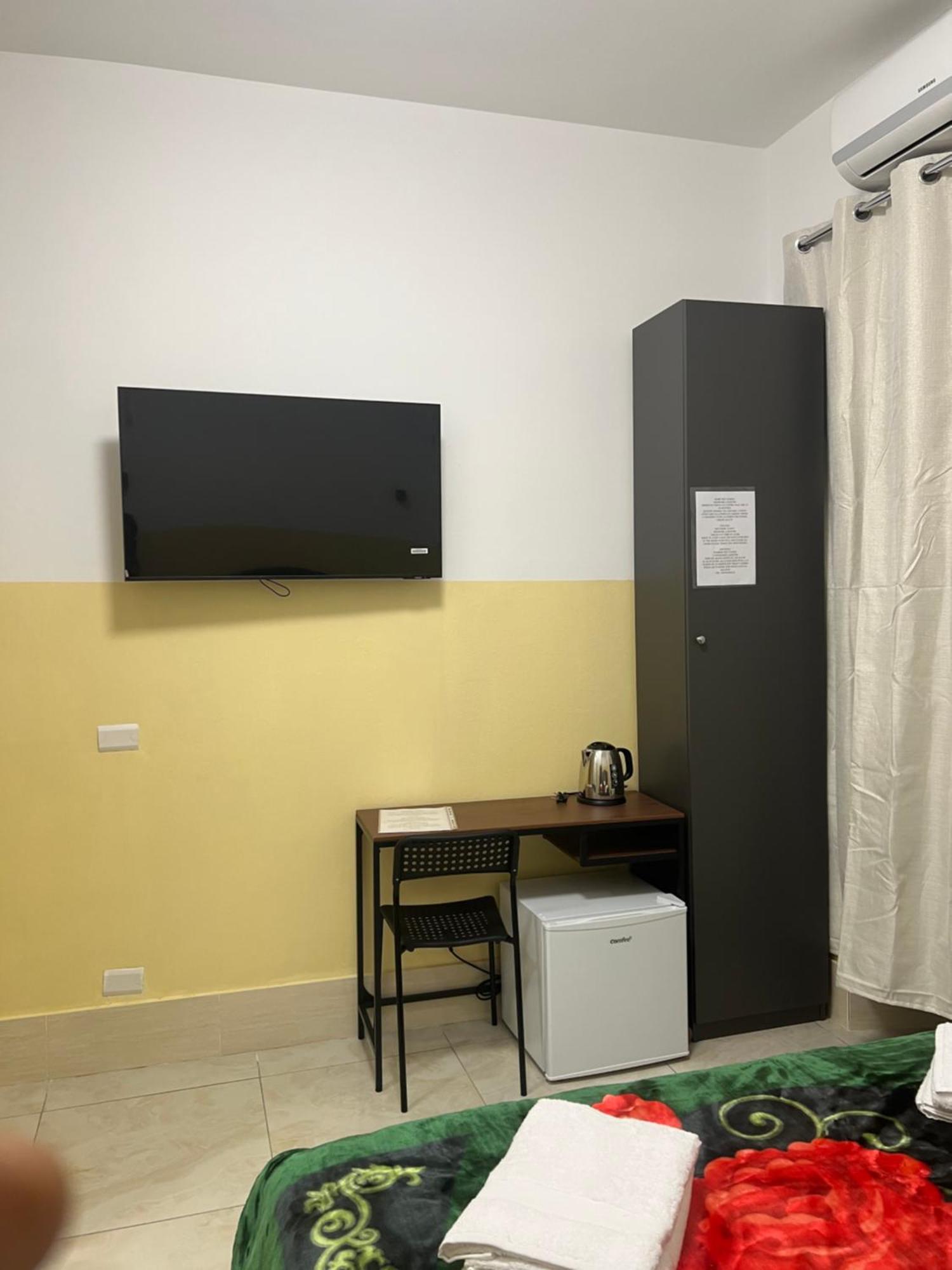 罗马Turati Termini住宿加早餐旅馆 外观 照片