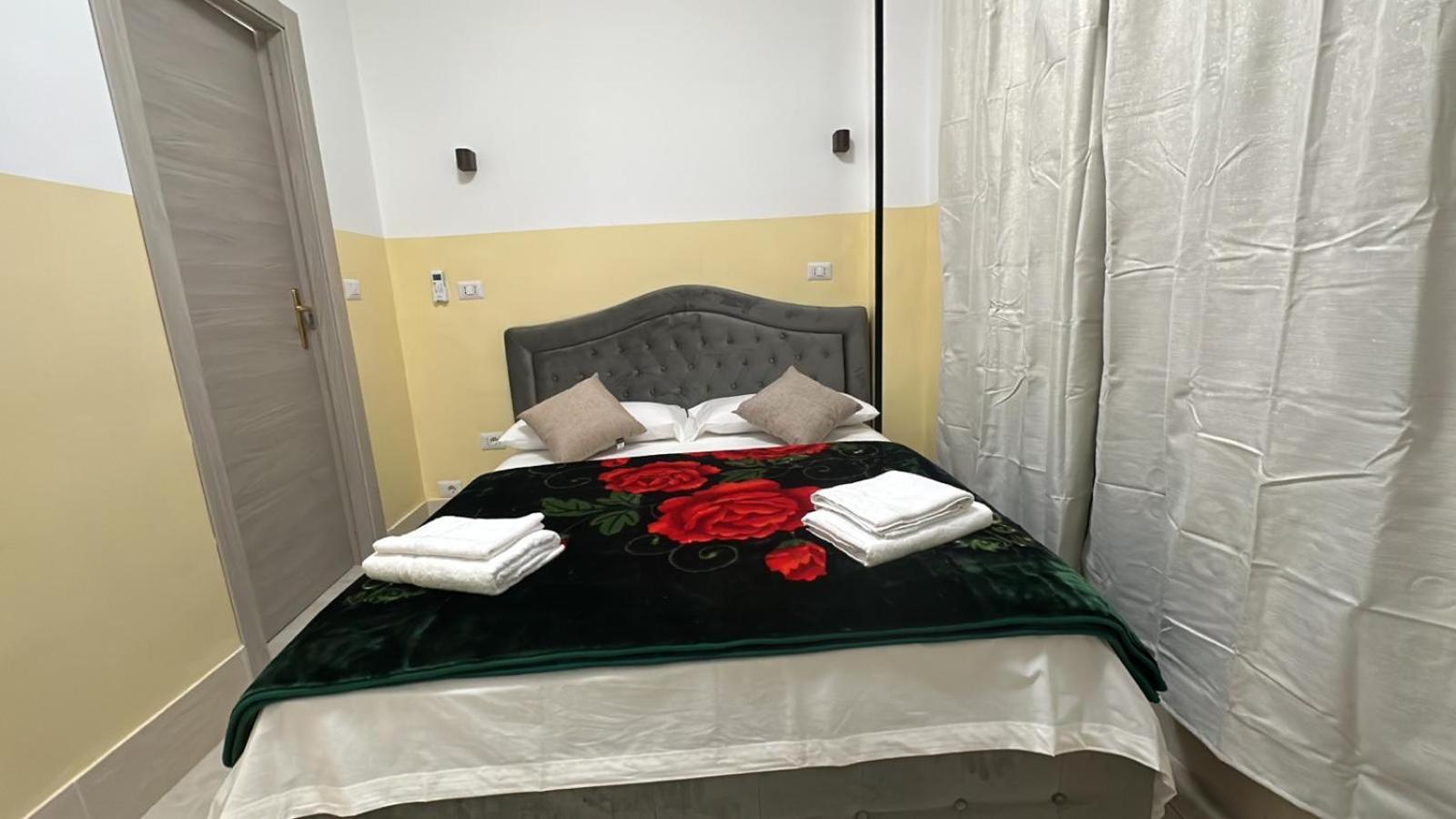 罗马Turati Termini住宿加早餐旅馆 外观 照片